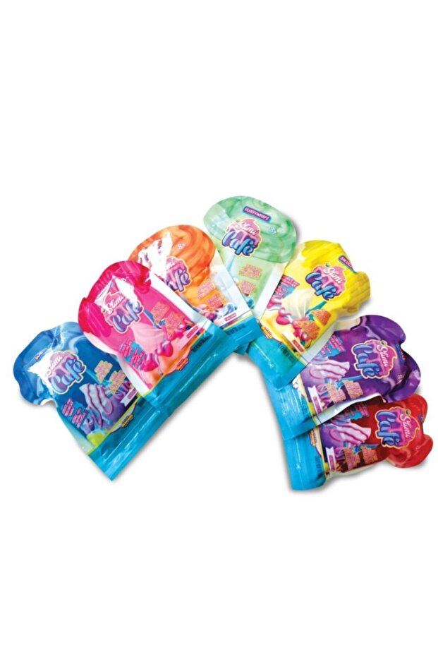 Slimi Cafe Tatlı Süsleme 405480240700 - 1