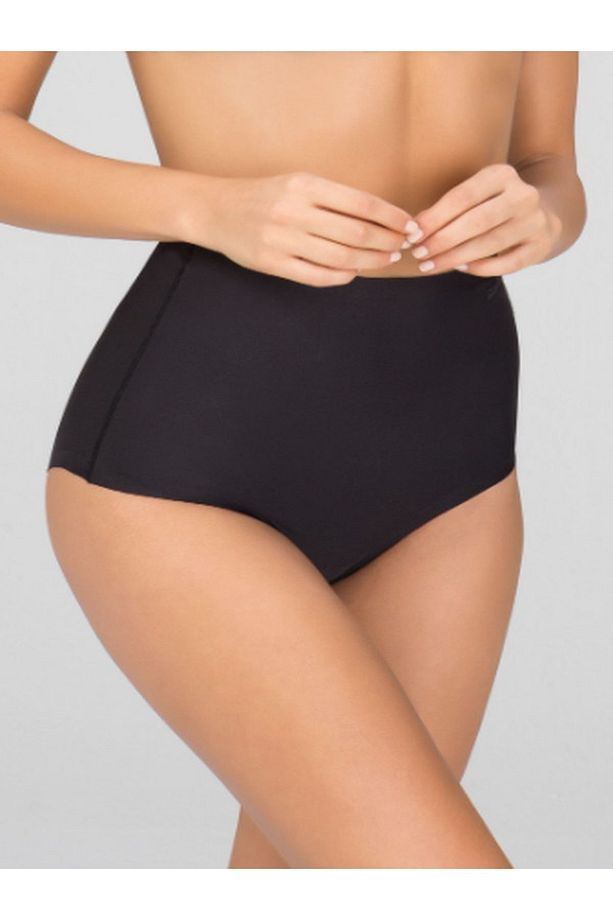 Yüksek Bel Mikro Kadın Dikişsiz Lazer Slip Rosalinda Külot - 3