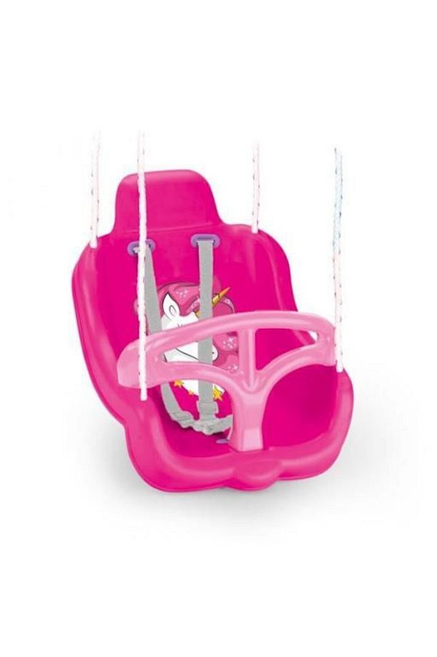 Dolu Unicorn Smart Salıncak Pembe 2569 - 1