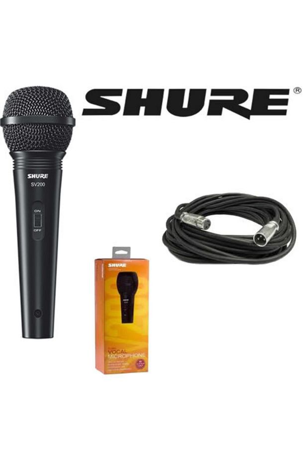 Mikrofon Sv200 - 1