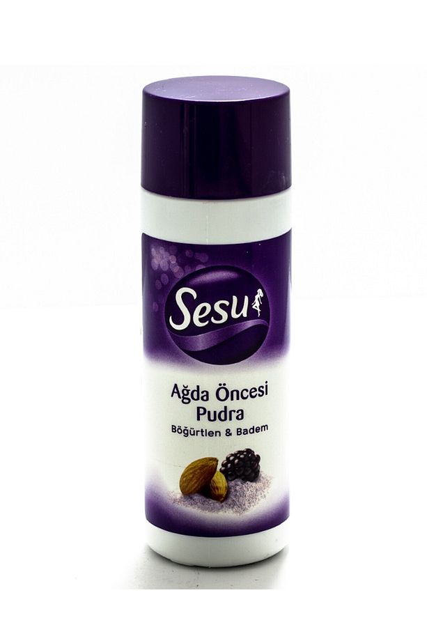 Ağda Öncesi Pudra Böğürtlen & Badem 90 gr - 1