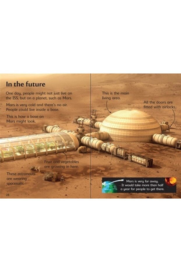 Живот в космоса - 5