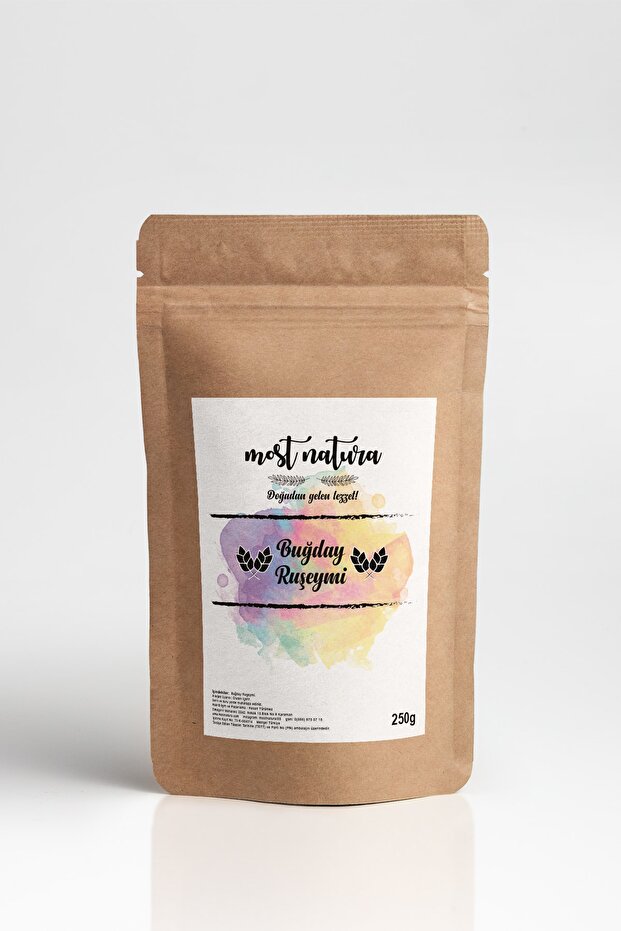 Buğday Ruşeymi 250gr - 1