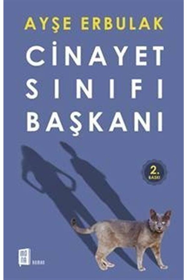 Cinayet Sınıfı Başkanı - 1