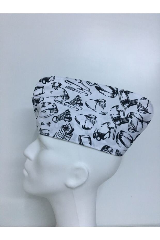 قبعة الشيف كاب - 1