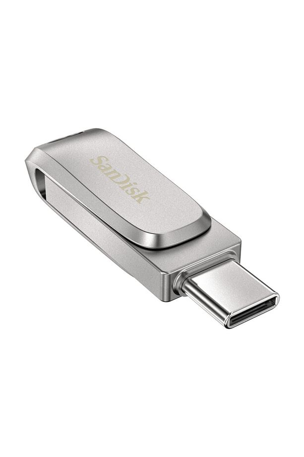 Ultra Dual Drive Go 64 Gb Usb Type C Usb Bellek Sdddc3-064g G46 - 3