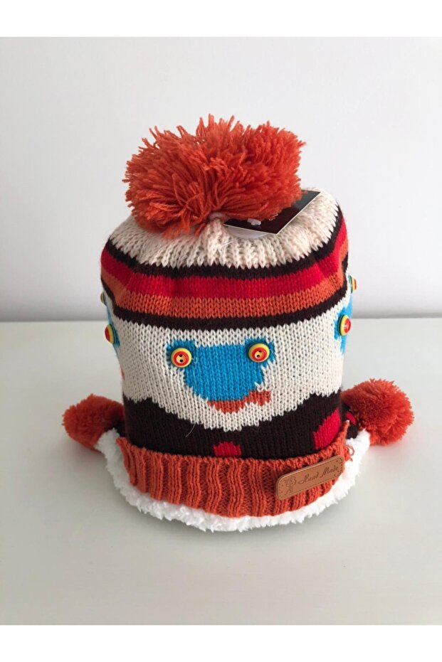 Baby Boy Knitwear Beret