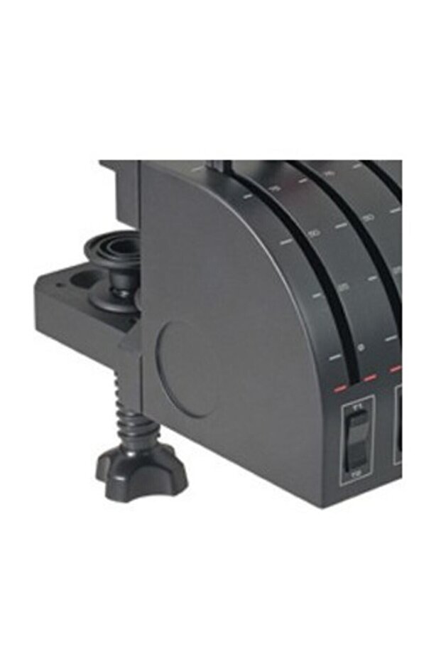 Pro Flight Throttle Quadrant - 4