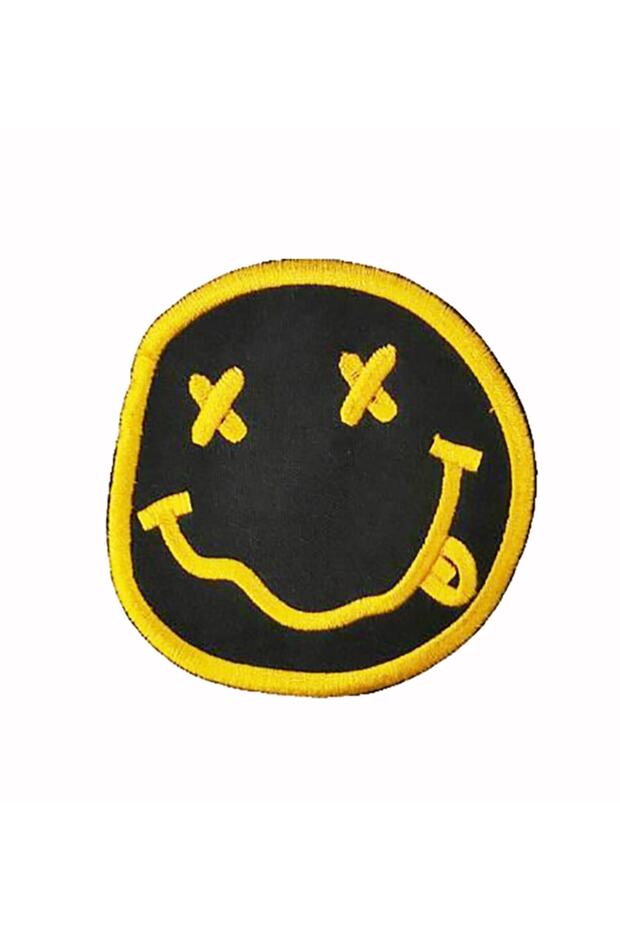 Nirvana Ufak Boy Patch Yama (model No:1)