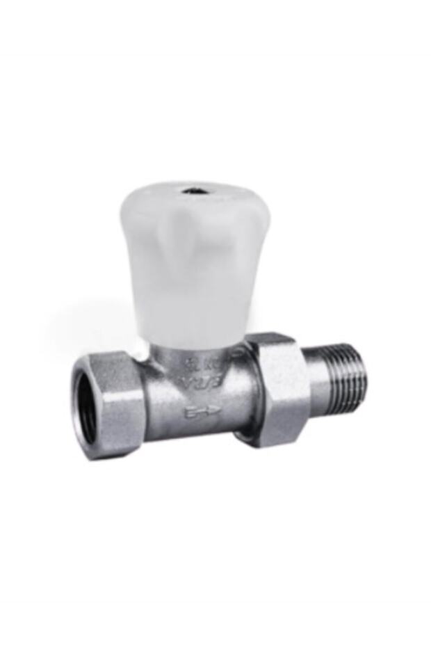 3/4" Düz Radyatör Valfi Rv2 - 1