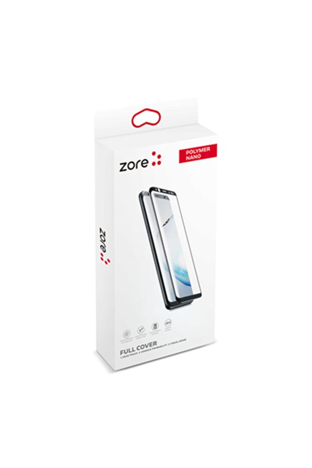 Galaxy S20 Plus Polymer Nano Screen Protector - 1