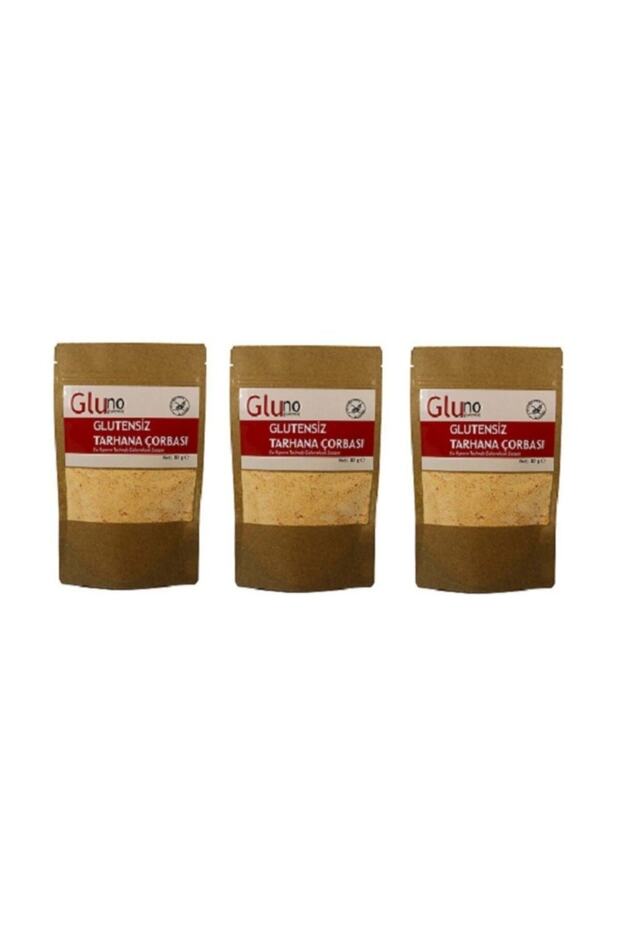 Glutensiz Tarhana 80 gr 3 Adet - 1