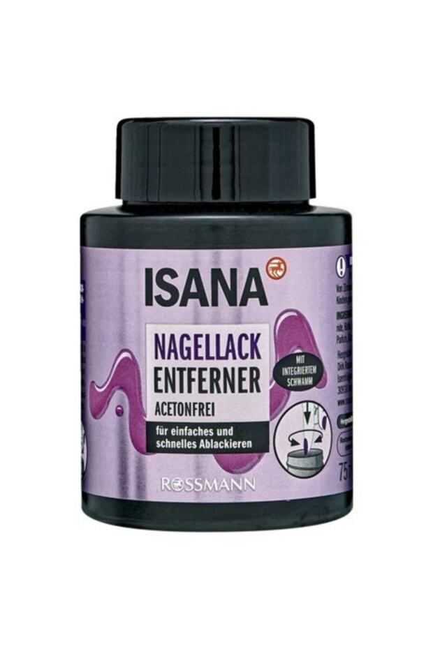 Süngerli Asetonsuz Oje Çıkarıcı Biotin Gliserin Ve Kayısı Çekirdeği Yağı - 1