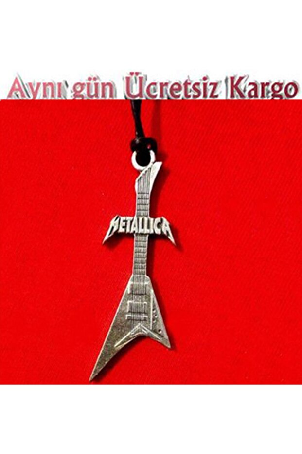 Metallica Kolye 16 - 2
