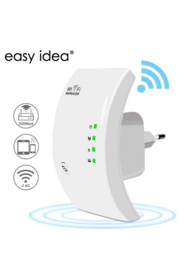 300mbps Access Point Wireless Wifi Repeater - 2
