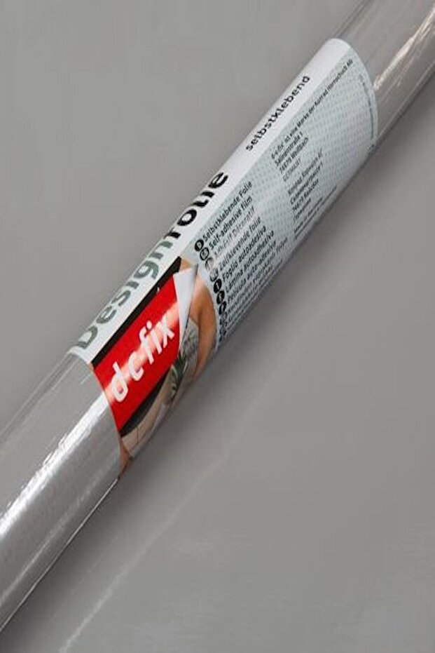 200-2885 Parlak Koyu Gri Yapışkanlı Folyo 45cm X 1mt - 2