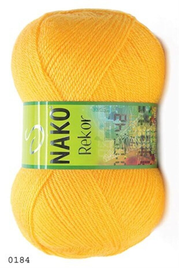 Yellow Record - 184 Model - 1