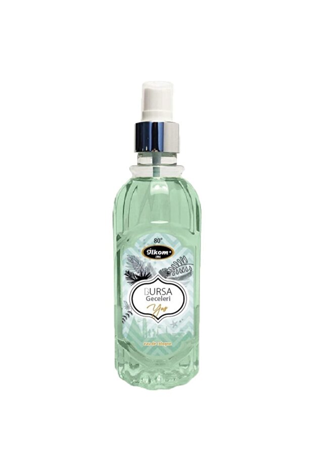 Bursa Geceleri 260 ml Kolonya Yaz