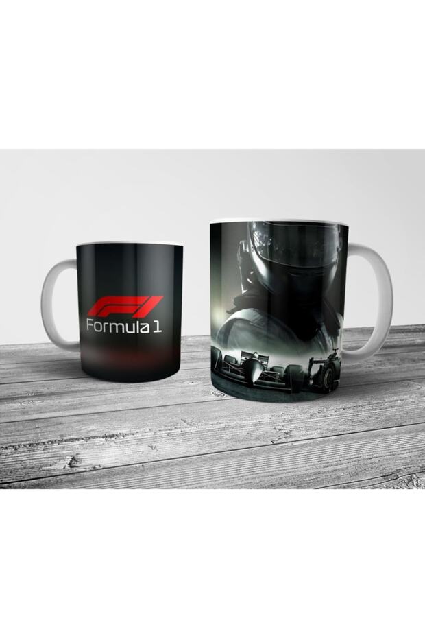 Formula 1 Kupa Bardak Model 6 - 1