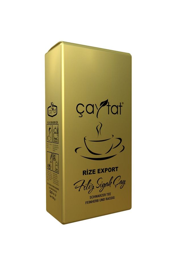 Export Filiz 3 Adet 1 Kg Bergamot Aromalı Çay - 1
