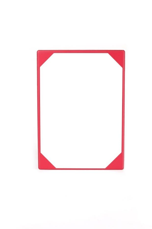 ملف توريد ورق A4 PVC مقاس 22,5 × 31 سم