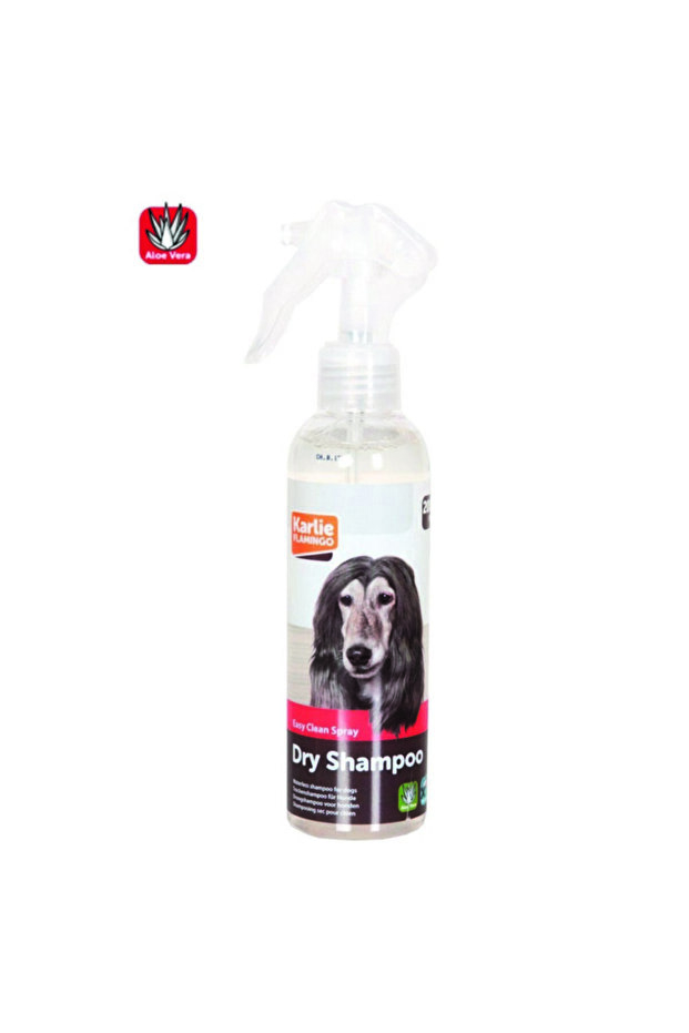 Alovera,gliserin Ve Papatyalı Kuru Köpek Şampuanı 200 Ml - 1