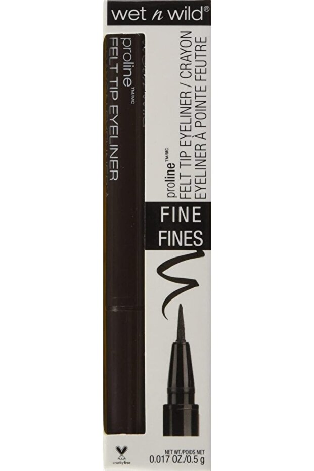 Proline Felt Tip Eyeliner Dark Brown