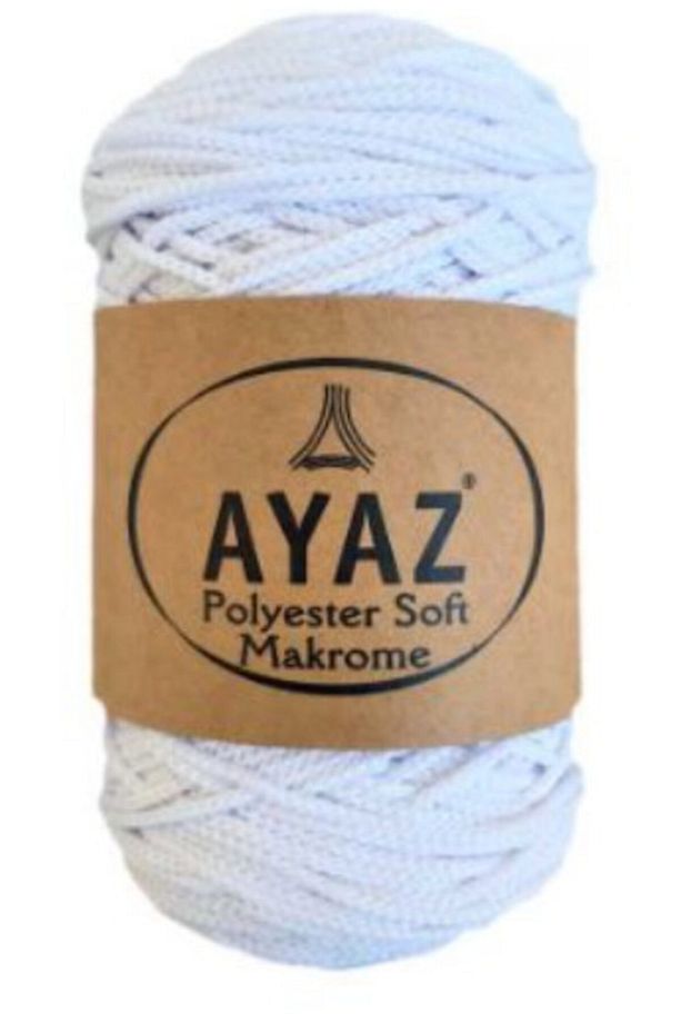 Polyester Soft Makrome - 1