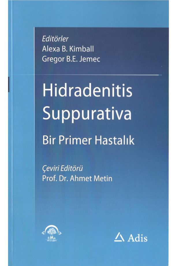 Hidradenitis Suppurativa - Bir Primer Hastalık - 1