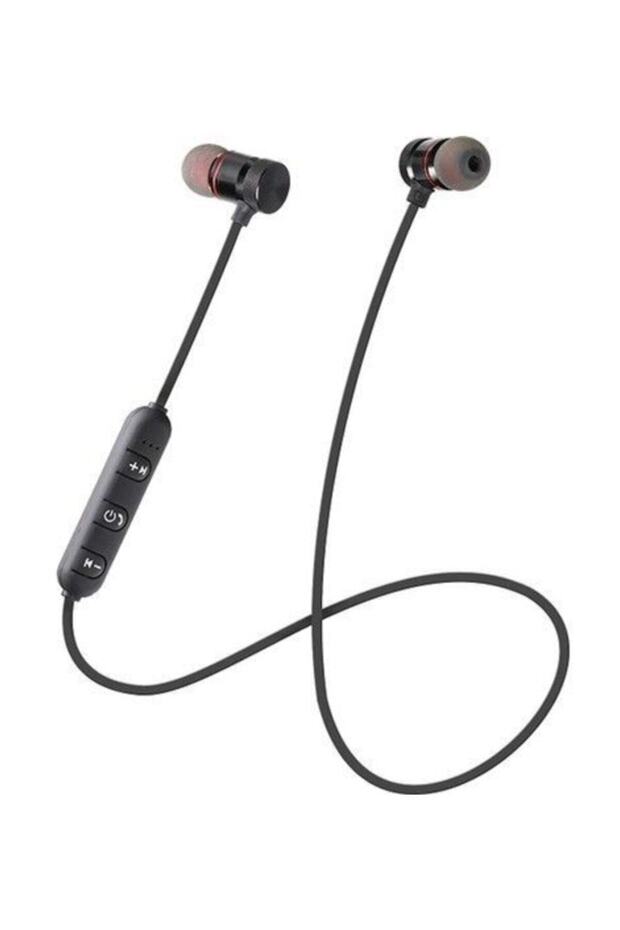 Mıknatıslı Bluetooth Kulaklık - 1
