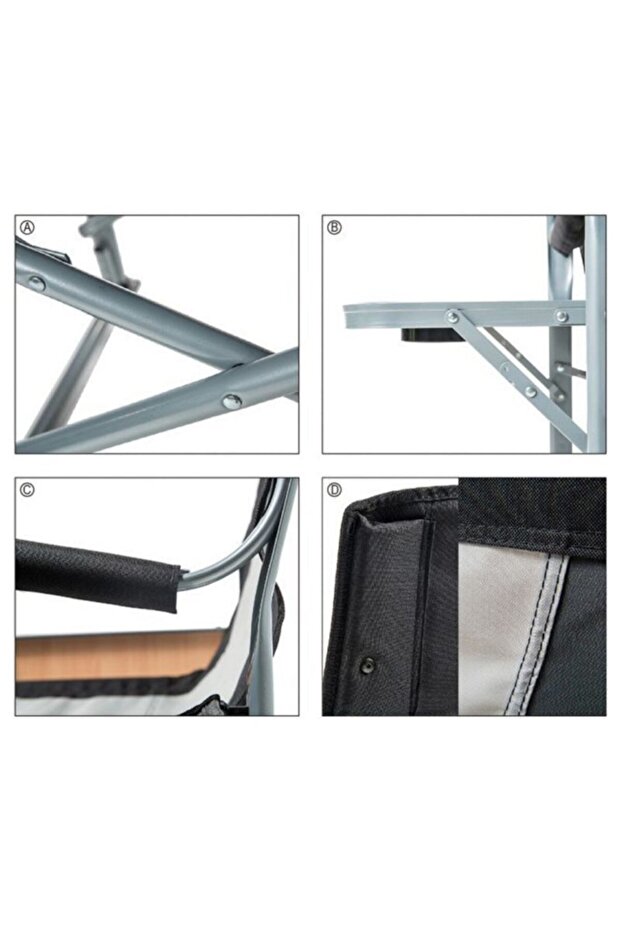 Deluxe Sandalye (KC3977) - 4