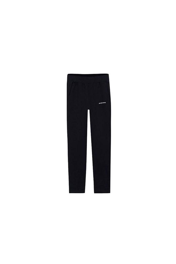W New Basics Regular Sweatpant Kadın Siyah Eşofman Altı - 1