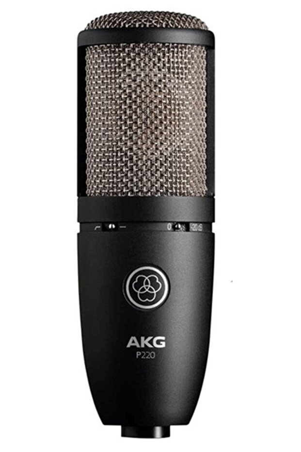 P220 Kondenser Mikrofon - 1