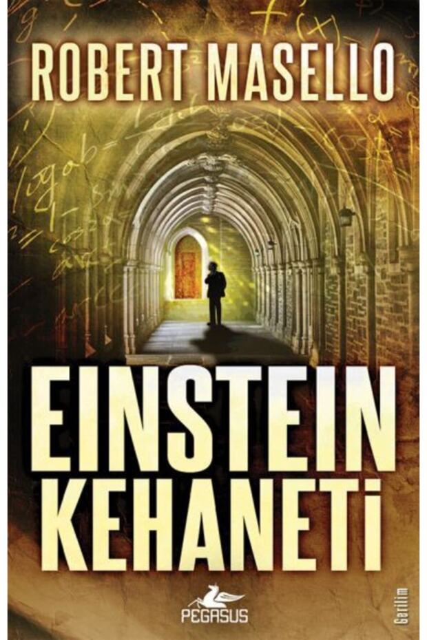 Einstein Kehaneti - Robert Masello