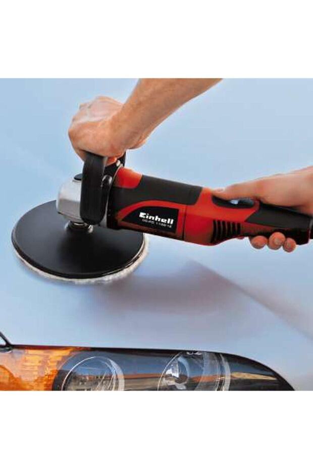 Cc-po 1100/2e Polisaj Ve Zımpara Makinesi 1100 W 180 Mm - 2