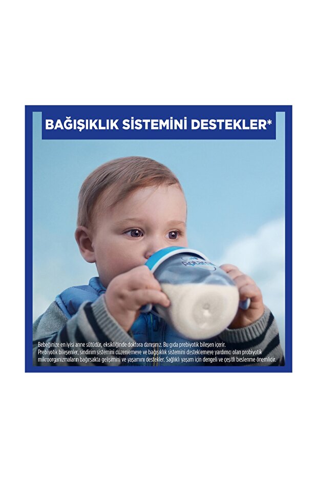 Çocuk Devam Sütü Içime Hazır 200 Ml 1 Yaş+ - 4