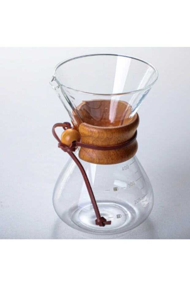 إبريق قهوة مفلتر 400 مل - 3