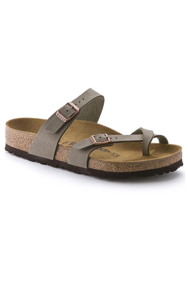 Mayari Women's Slippers - Stone