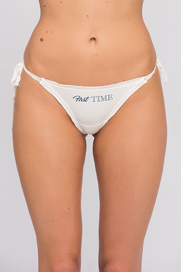 Düşük Bel G-string - 1