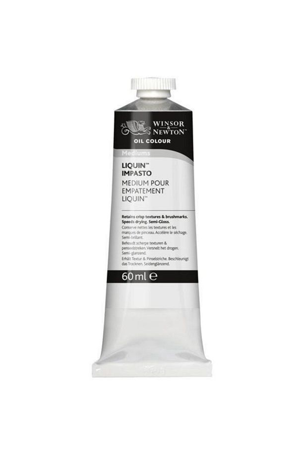 Winsor & Newton : Liquin Impasto Medium : 60 Ml - 1