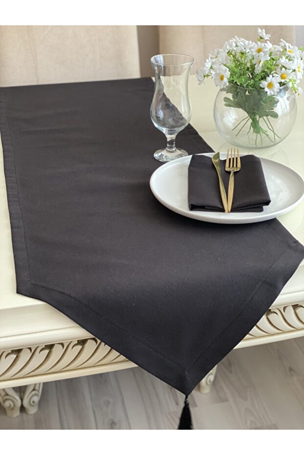 Siyah Duck Runner - 3