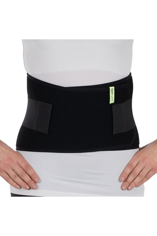 مشد النيوبرين Lumbosacral 26 سم (فتق الخصر، في التصلب والتصلب)