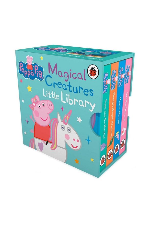 Peppa's Magical Creatures Little Library - 1