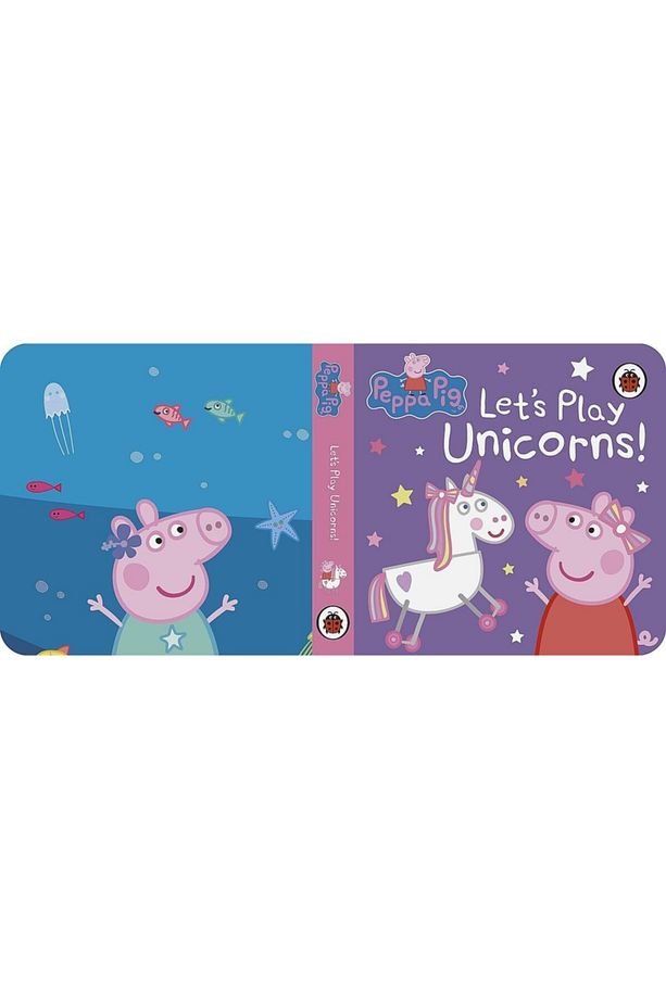 Peppa's Magical Creatures Little Library - 3