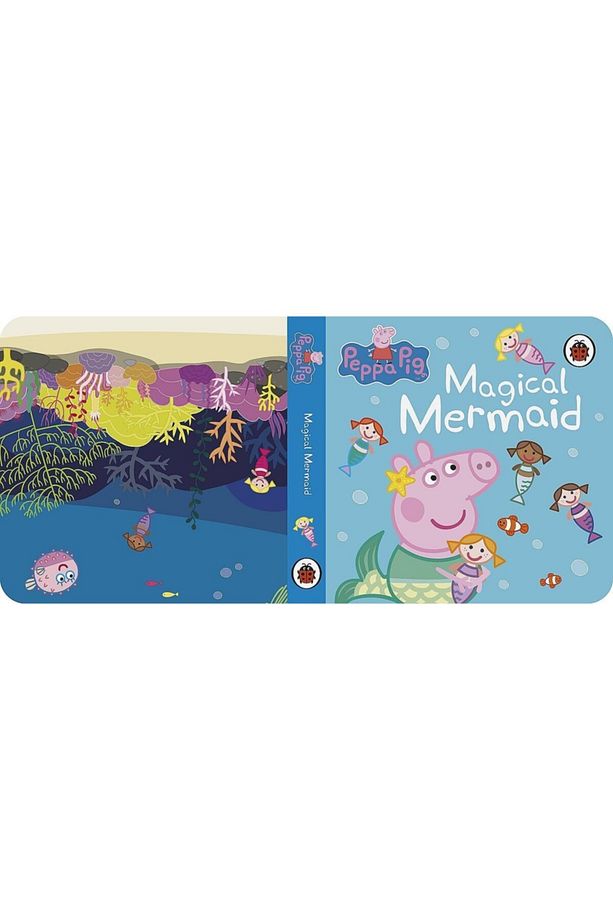 Peppa's Magical Creatures Little Library - 4