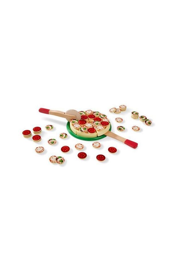 Melissa&Doug Ahşap Pizza Partisi / - 5