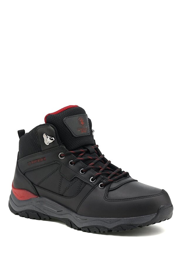 Torque Hi 1pr Black Men's Outdoor Boots