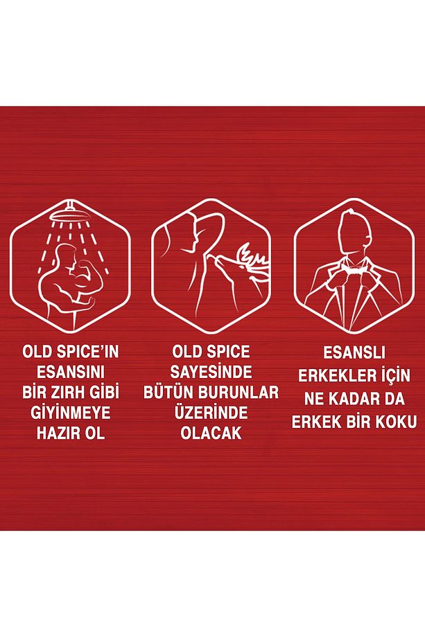 Duş Jeli & Şampuan Captain 400 ml - 6