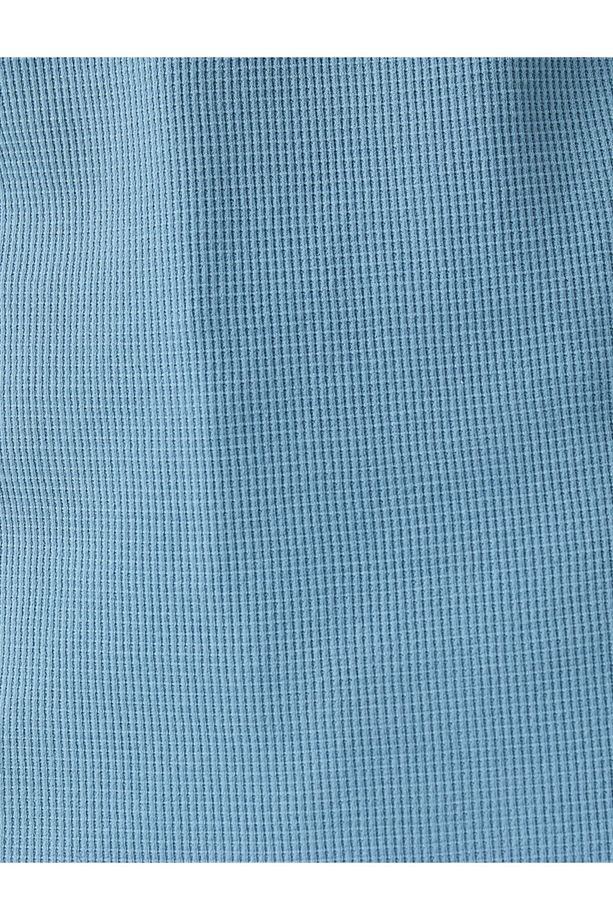 Erkek Reglan Kol Basic Tişört - 6