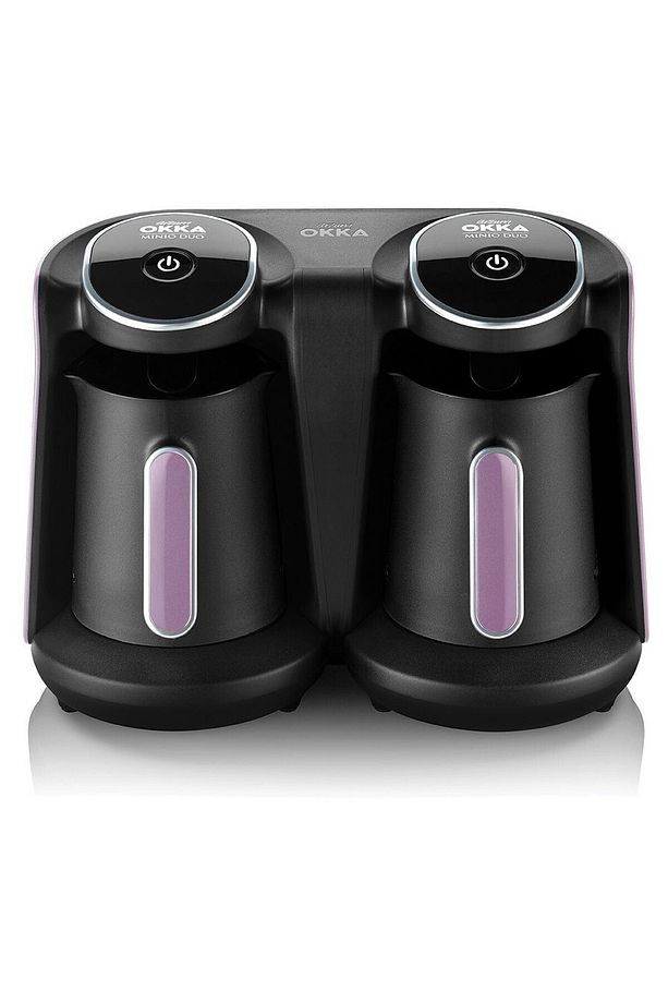 OK006-D OKKA Minio Duo Türk Kahvesi Makinesi, 8 Fincan Kapasite, Dreamline - 1